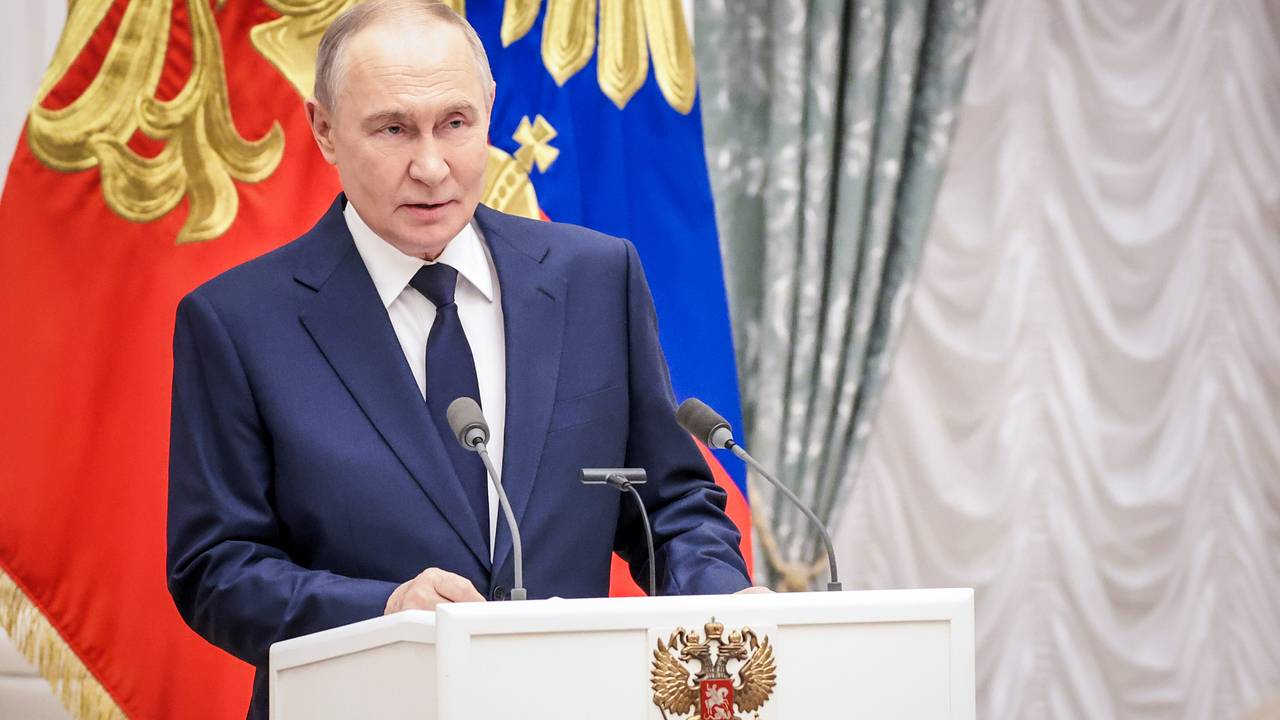 Песков рассказал о планах Путина на 9 Мая
