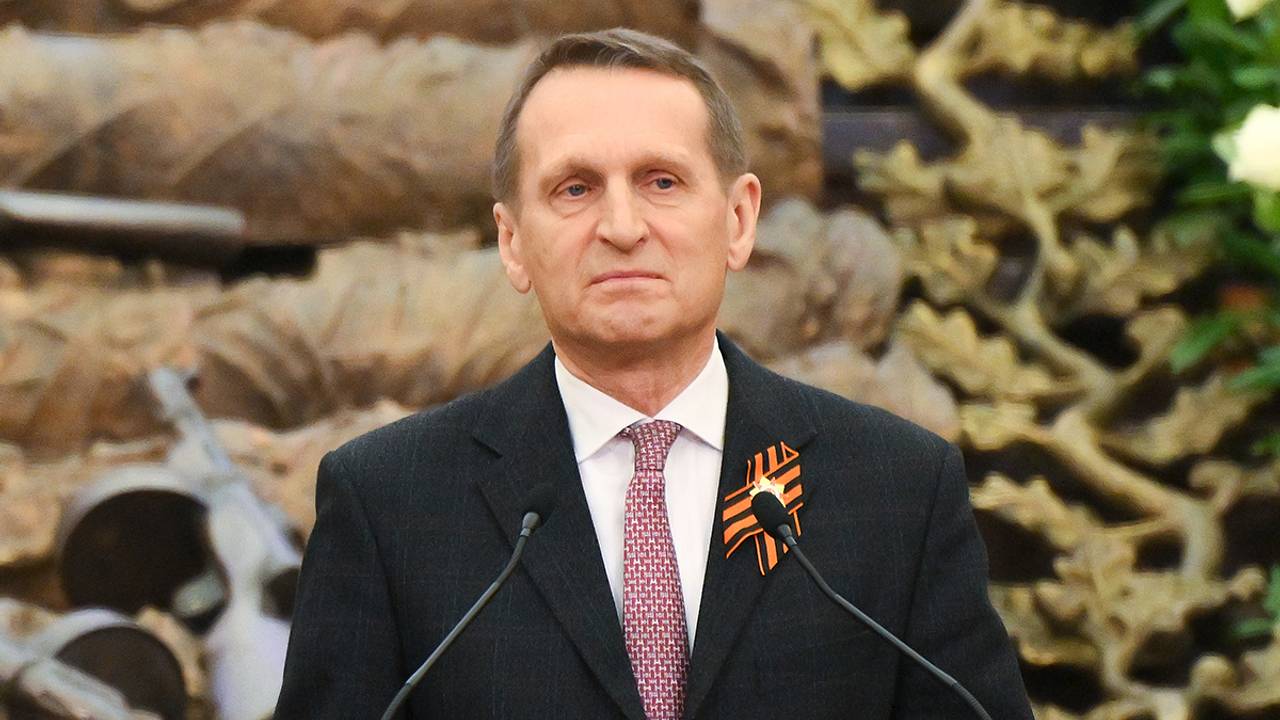 Глава СВР высказался о предстоящем параде Победы