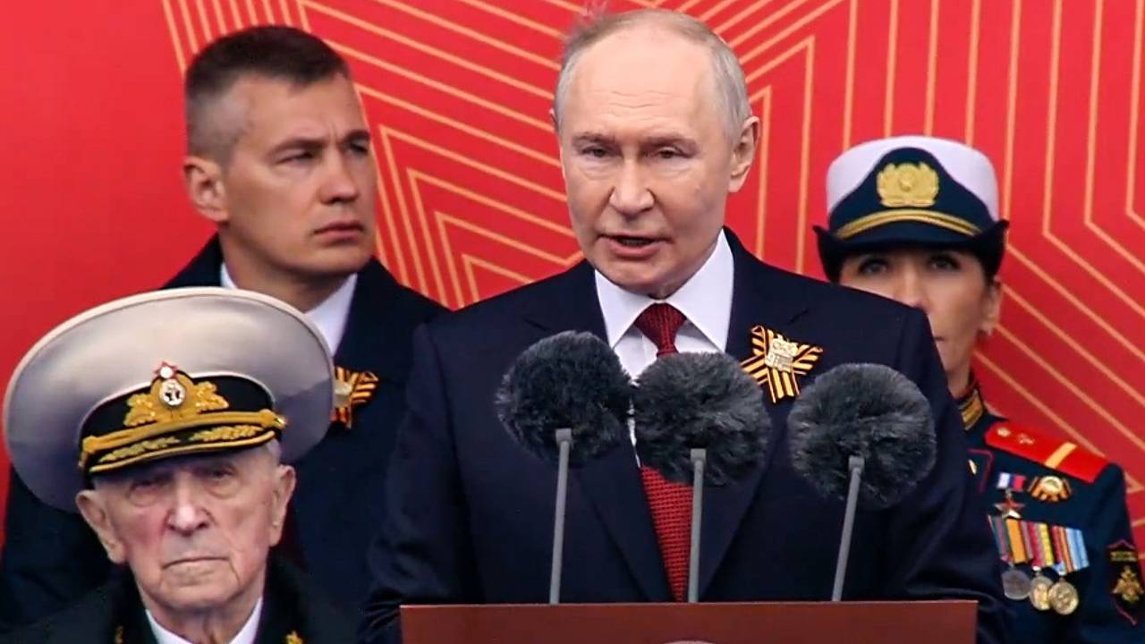 Путин высказался о жертвах русских солдат ради Европы