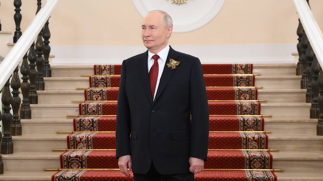 Путин высказался о фальсификации истории Второй мировой войны