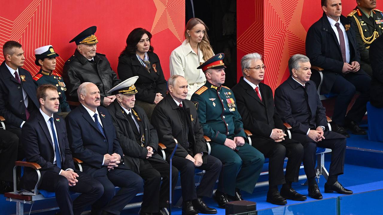 В России раскрыли значение посещения иностранными лидерами Парада Победы в Москве