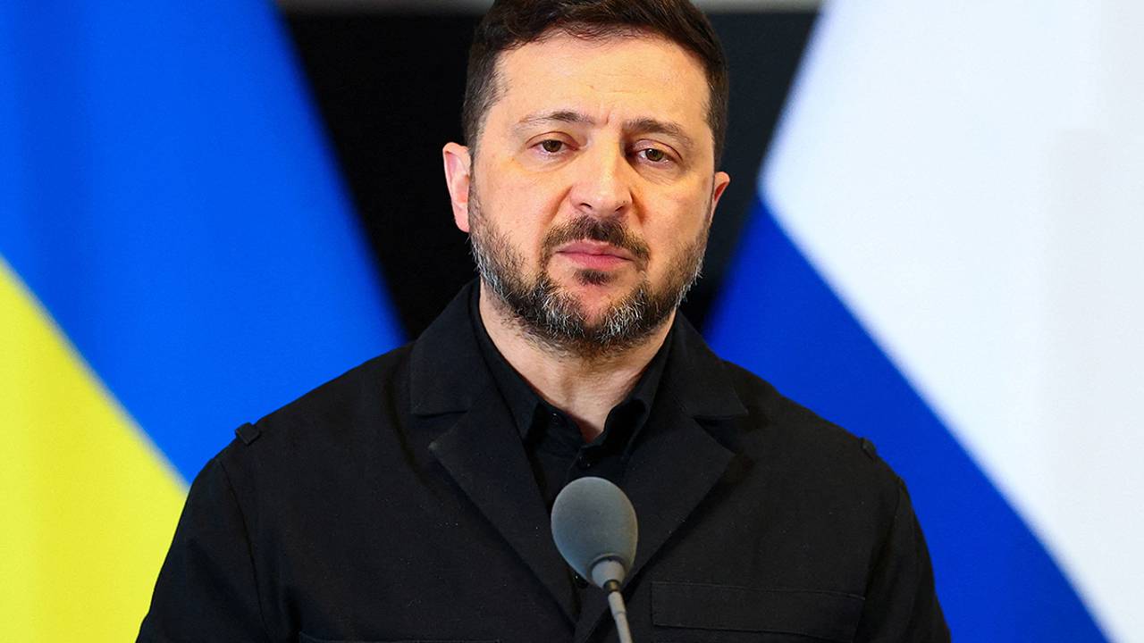 В Кремле ответили на вопрос о послании Зеленского Путину