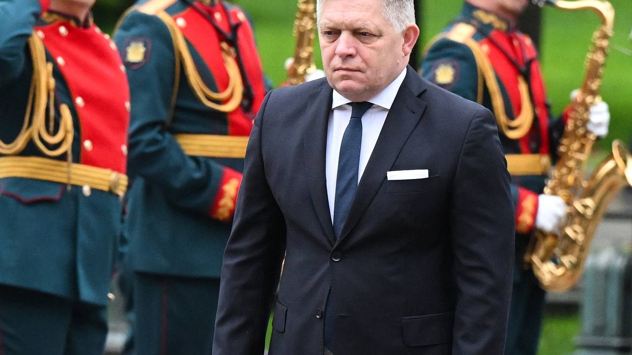 Путин пошутил о долгом перелете Фицо на парад Победы в Москву
