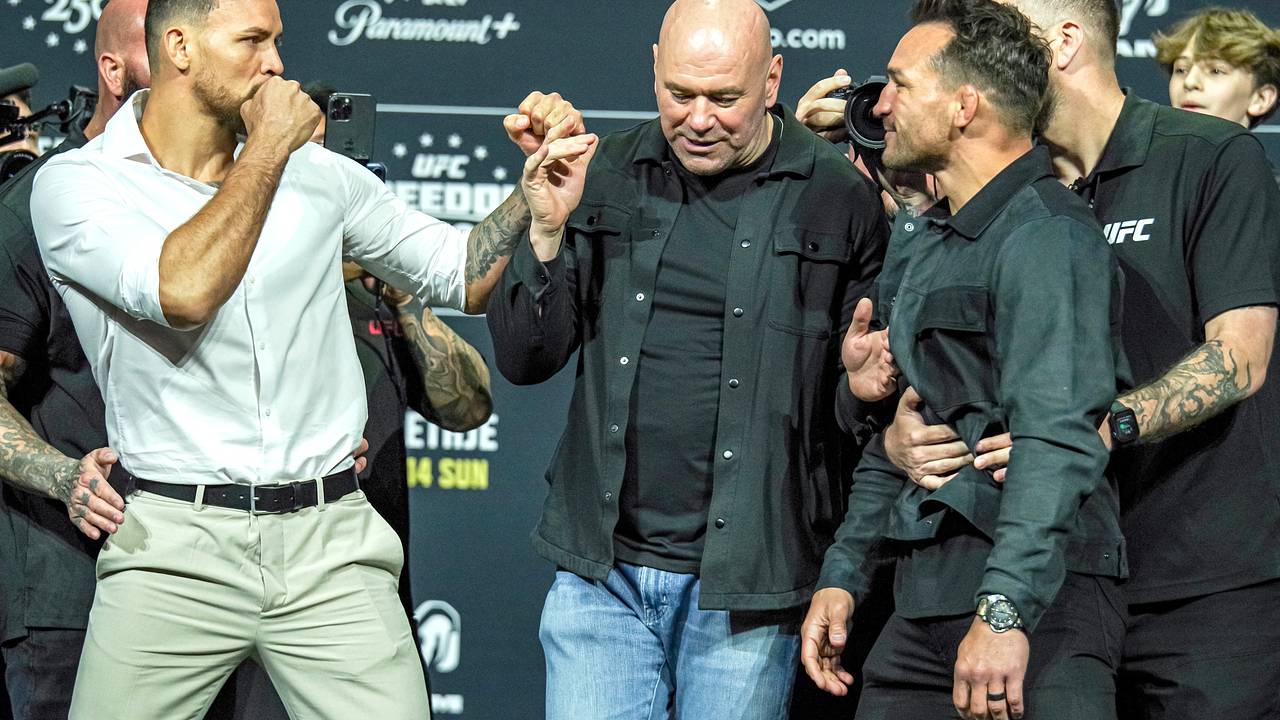 Раскрыт призовой фонд турнира UFC в Белом доме Раскрыт призовой фонд турнира UFC в Белом доме