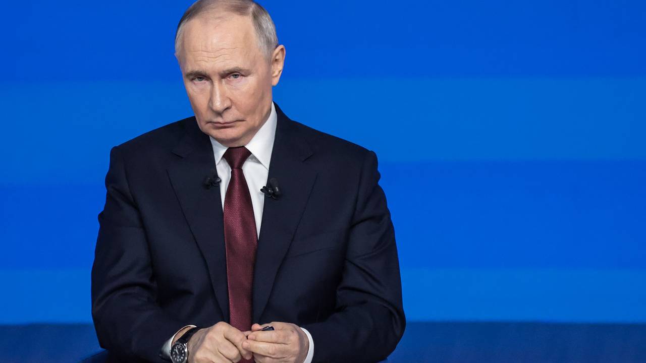 Путин высказался о завершении конфликта на Украине