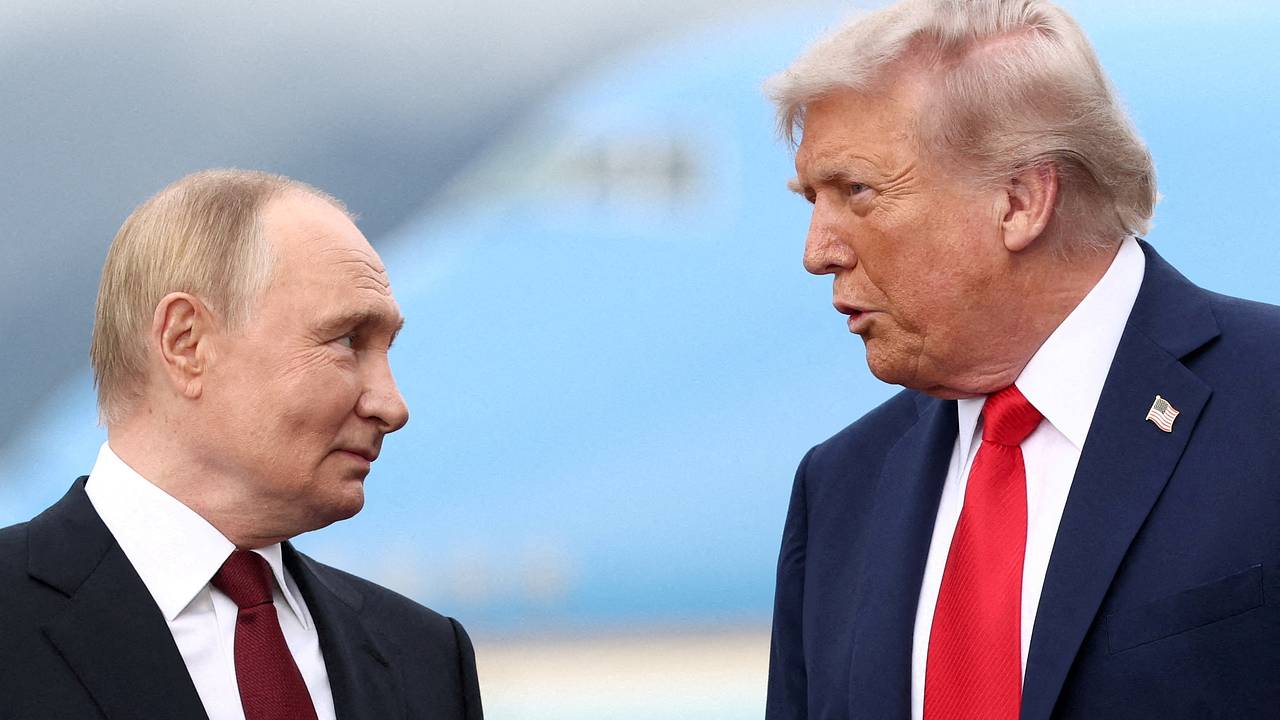 Путин рассказал о «достойных словах» Трампа о Дне Победы