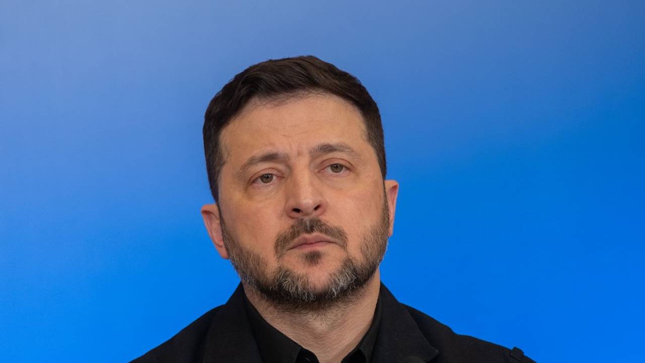 В Германии раскрыли тайное желание Зеленского В Германии раскрыли тайное желание Зеленского