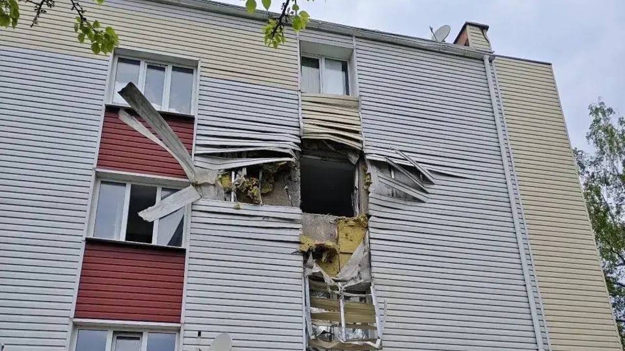 Четыре человека пострадали из-за ударов ВСУ по российскому региону