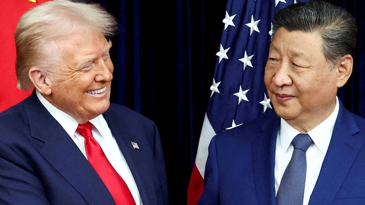 Трамп решил заняться ребалансировкой отношений с Китаем