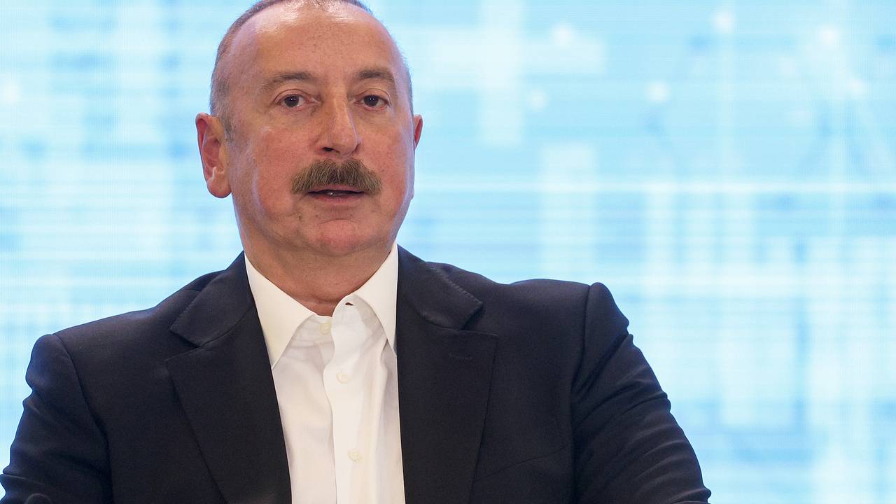 Алиев резко высказался в адрес наблюдателей ЕС