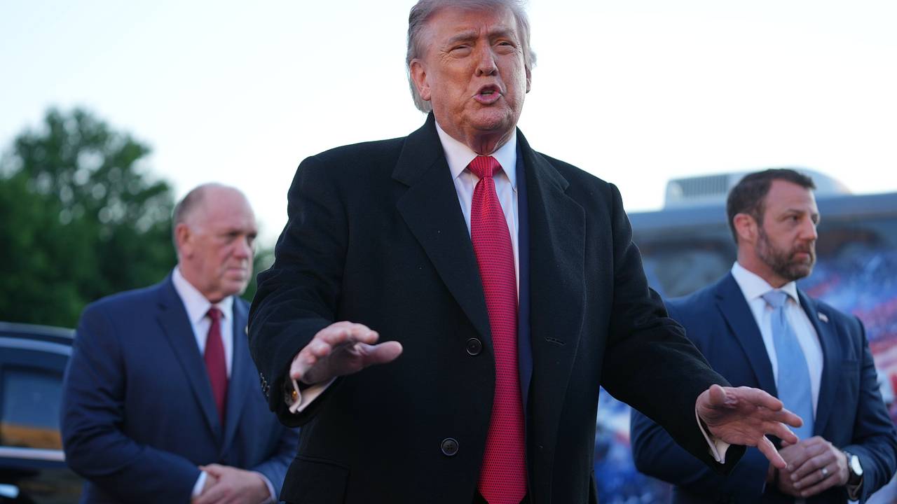 Трампу предрекли политический кризис из-за позиции по Ирану