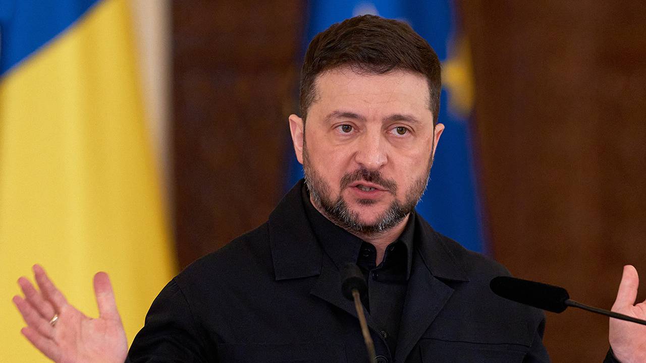 Зеленский высказался о встрече на уровне лидеров в переговорах с США