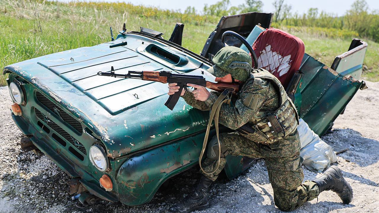 В Минобороны рассказали об отражении украинских атак во время перемирия