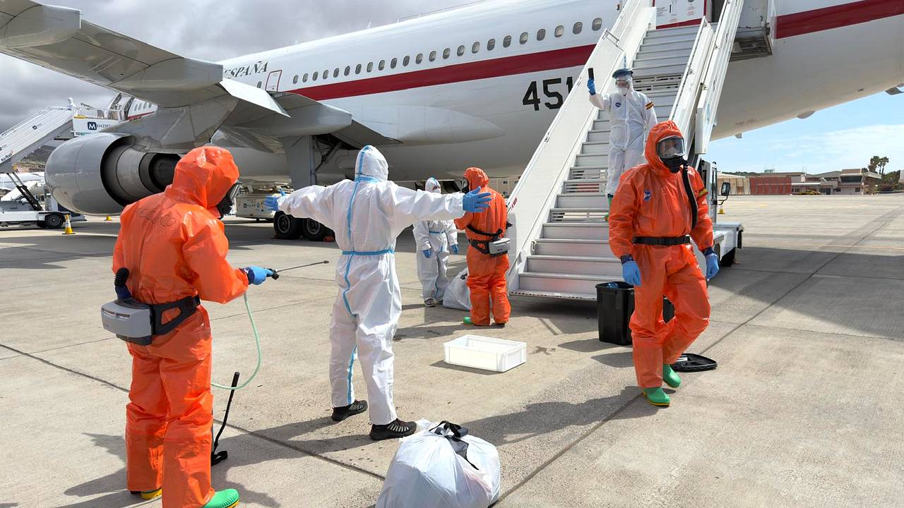 В Европе оценили риски распространения хантавируса