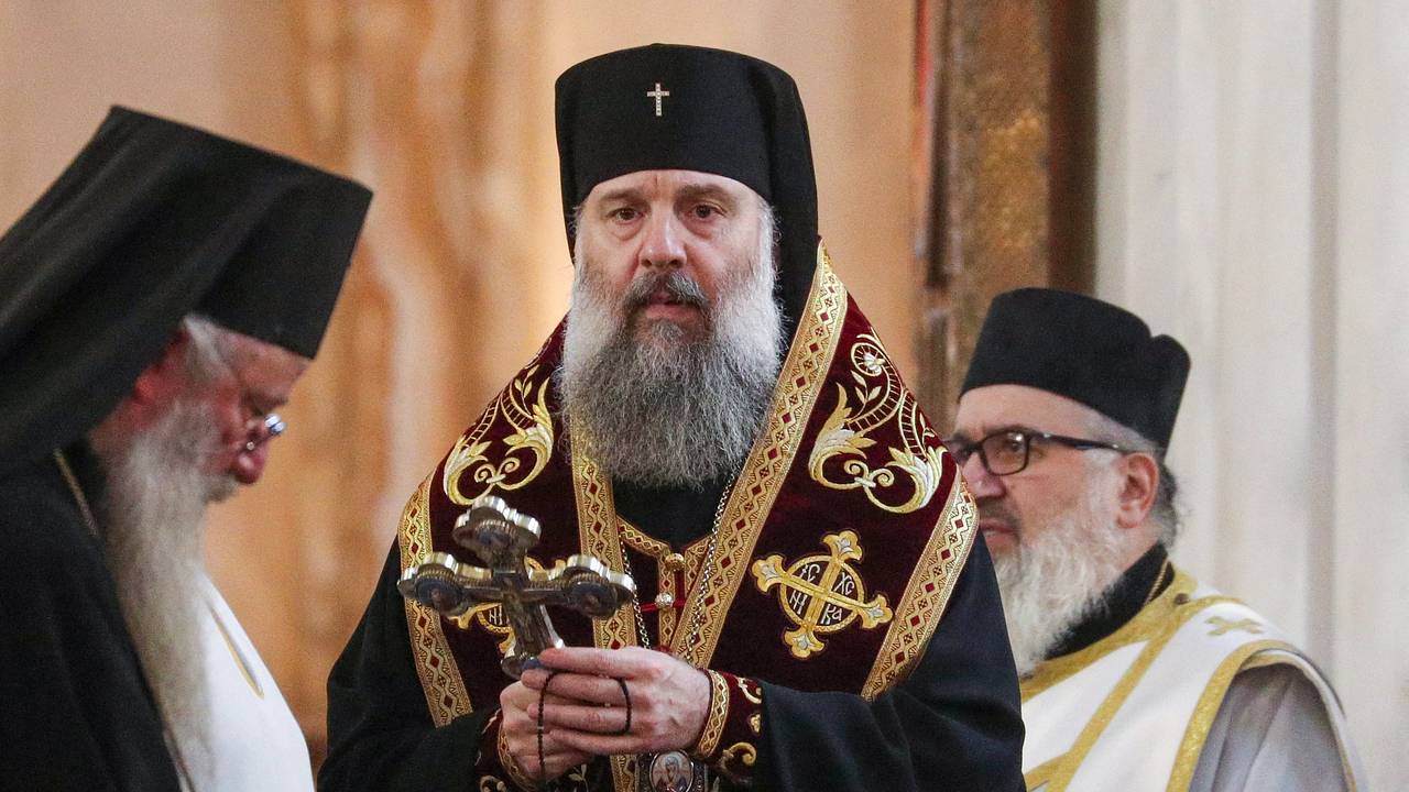 В Грузии избрали нового патриарха