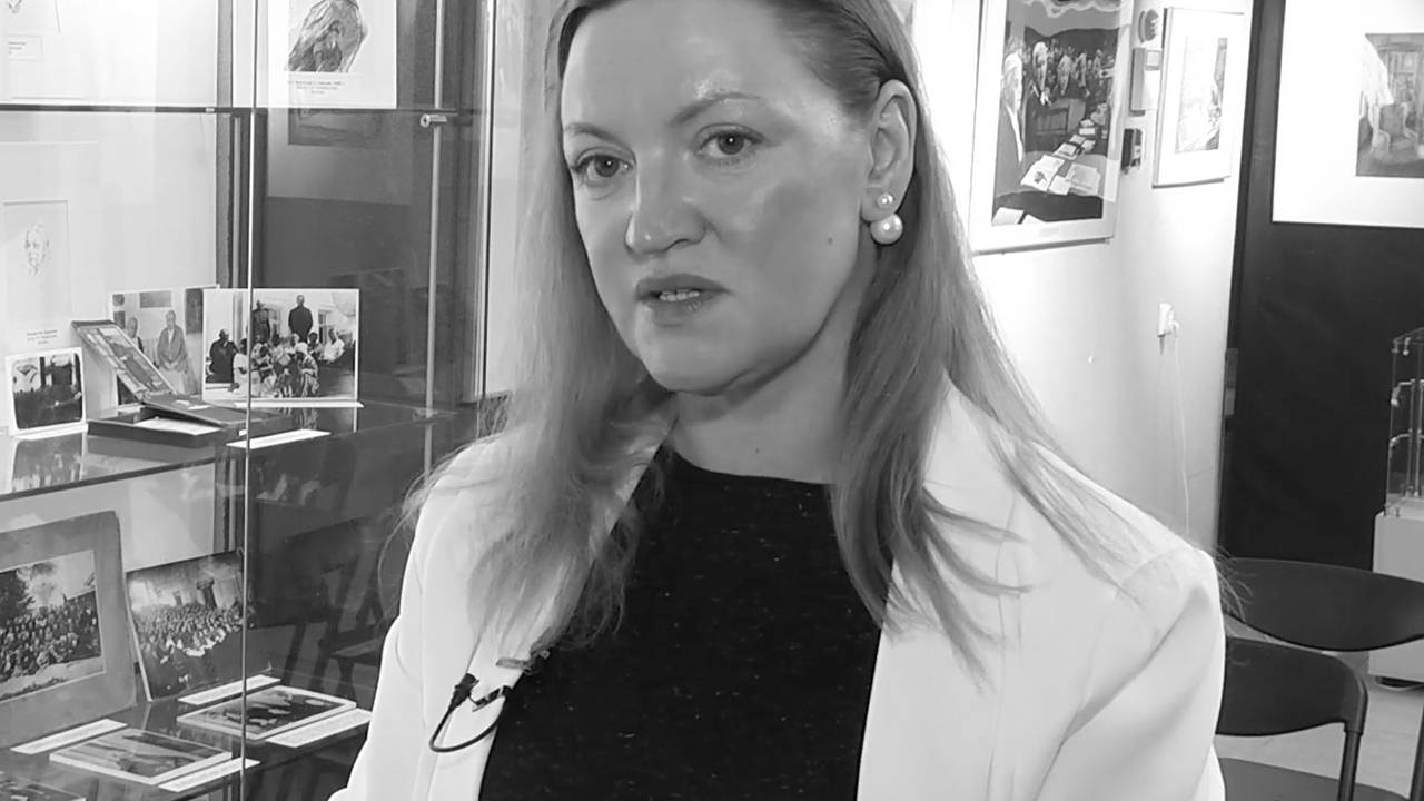 Умерла правнучка Ленина