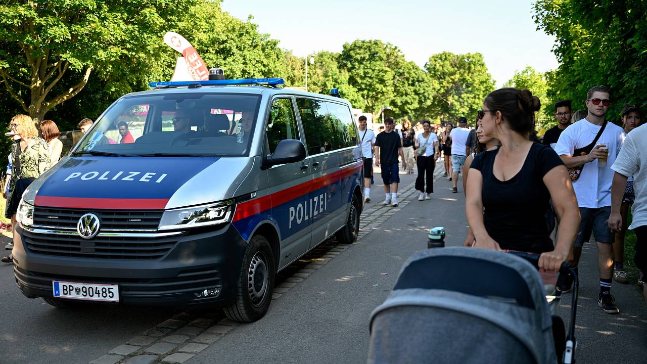 В Австрии начали расследование после осквернения памятника советским воинам
