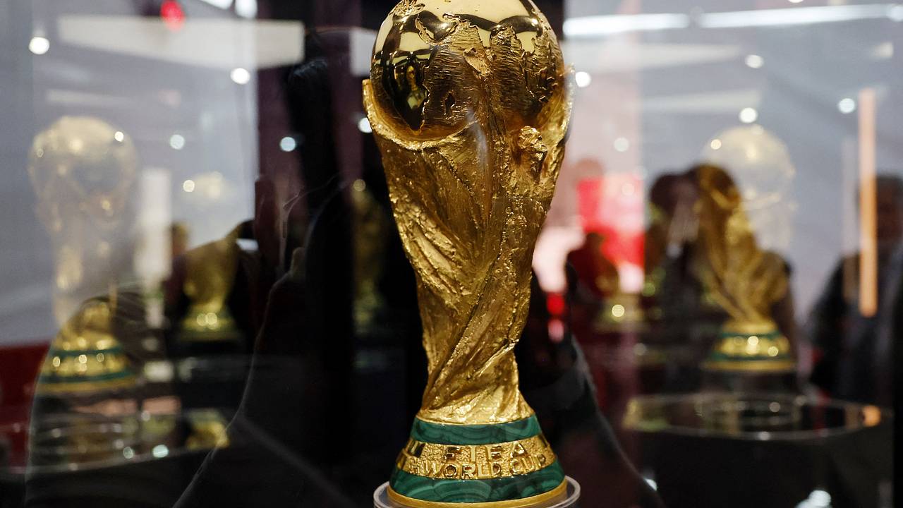 Оценены шансы сборной Бразилии выиграть чемпионат мира по футболу