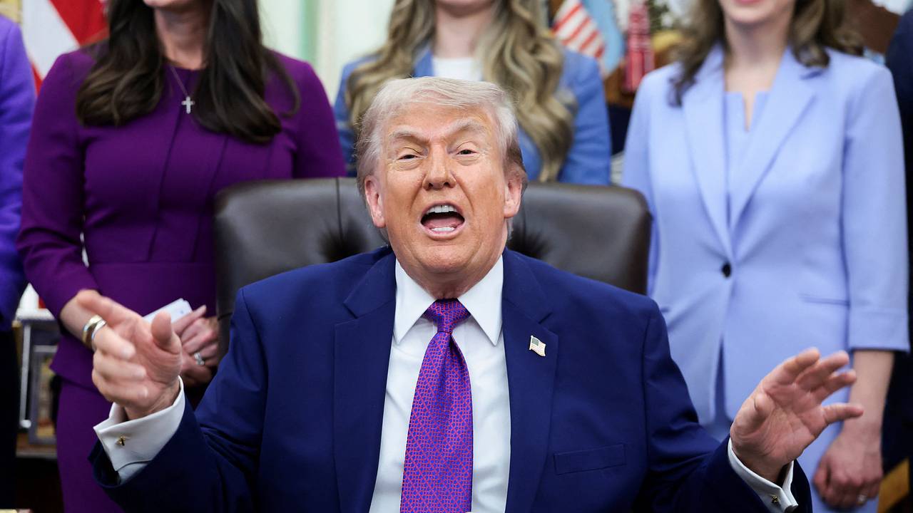 Трамп заявил о желании присоединить Венесуэлу к США
