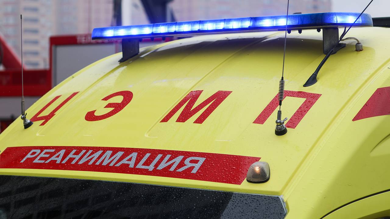 ВСУ атаковали бригаду медиков в российском регионе ВСУ атаковали бригаду медиков в российском регионе