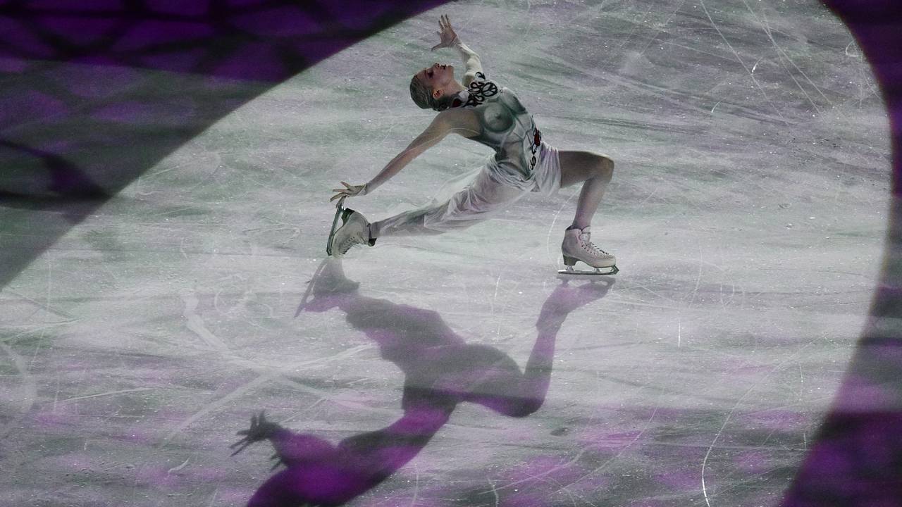 Ушедшая от Плющенко фигуристка попросила отчислить ее из сборной России