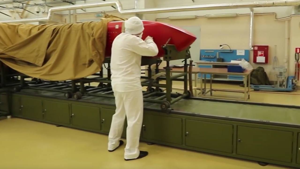 Россия завершит создание ядерных «Посейдона» и «Буревестника»