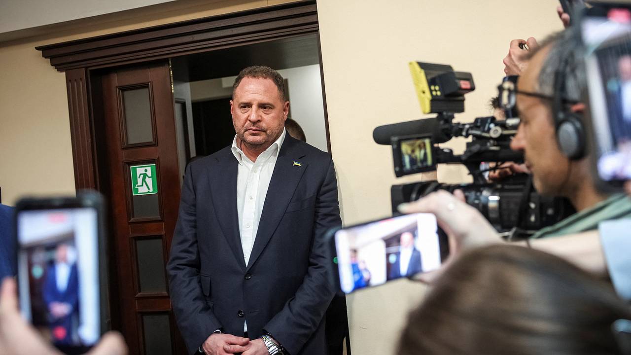 Ермак прокомментировал интервью о зависимости Зеленского словами «не фанат»