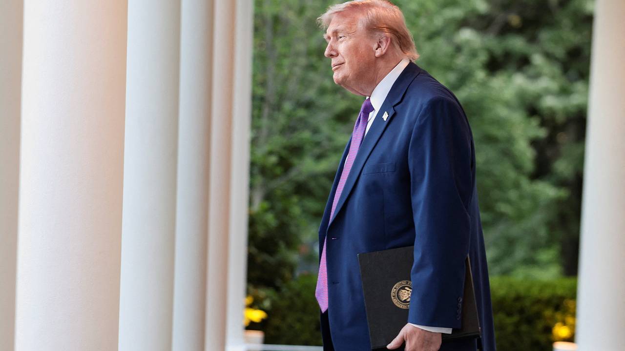 Трамп допустил скорый визит в Россию