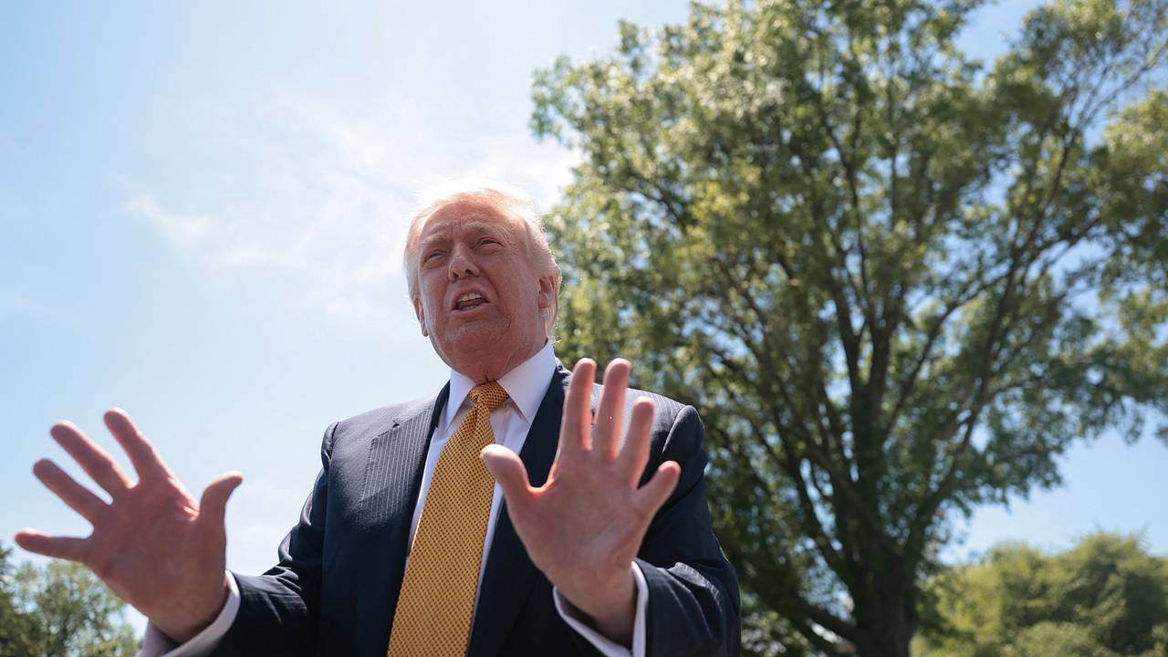 Трамп сделал заявление о завершении конфликта на Украине