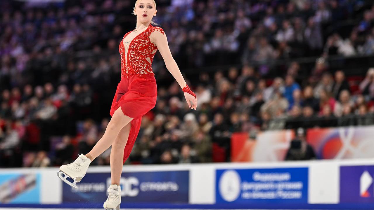 Тарасова объяснила желание вице-чемпионки России сменить гражданство