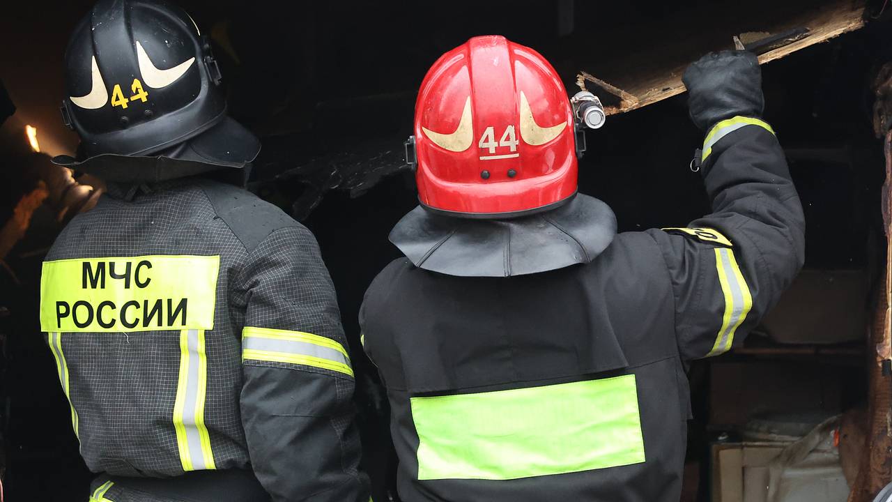 На территории Измайловского Кремля обрушилась крыша квеструма