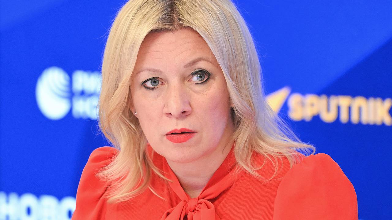 Захарова обратила внимание на важную деталь в заявлениях Каллас о России