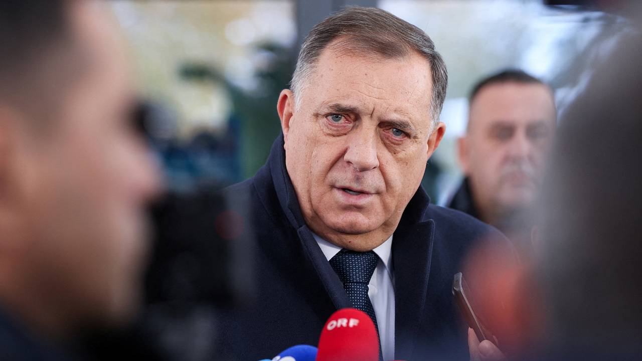 Додик раскрыл цель поддержки Украины со стороны Германии Додик раскрыл цель поддержки Украины со стороны Германии