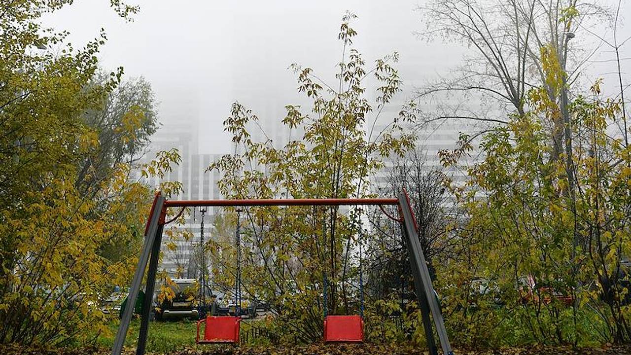 Российский пенсионер открыл огонь по детской площадке в Москве