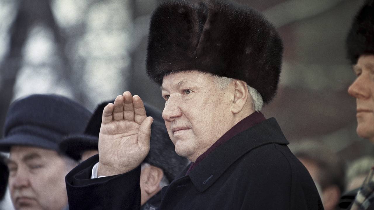Ельцина обвинили в превращении России в колонию Запада