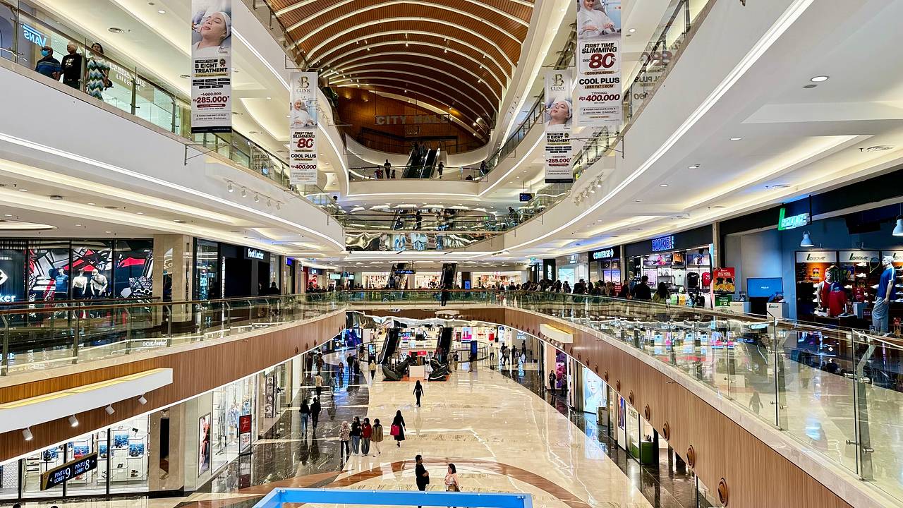 Торговые центры Москвы перестали интересовать продавцов