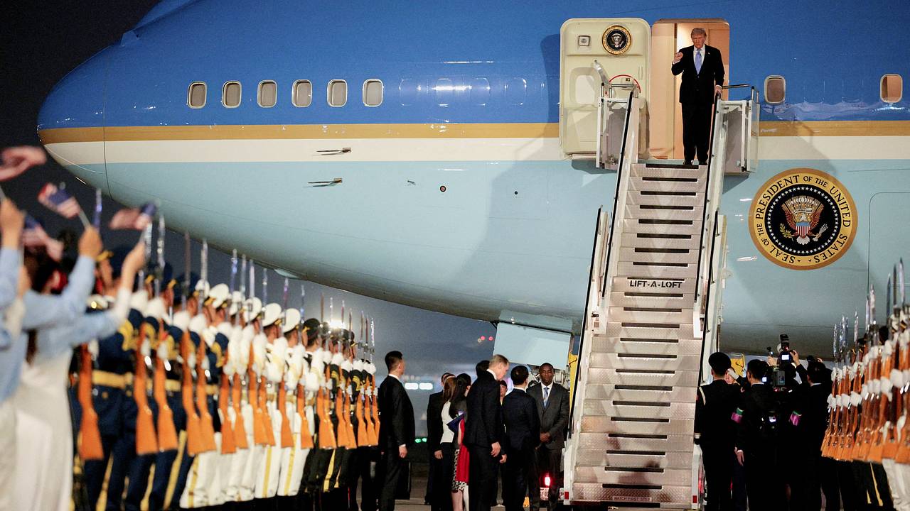 Предсказан итог визита Трампа в Китай