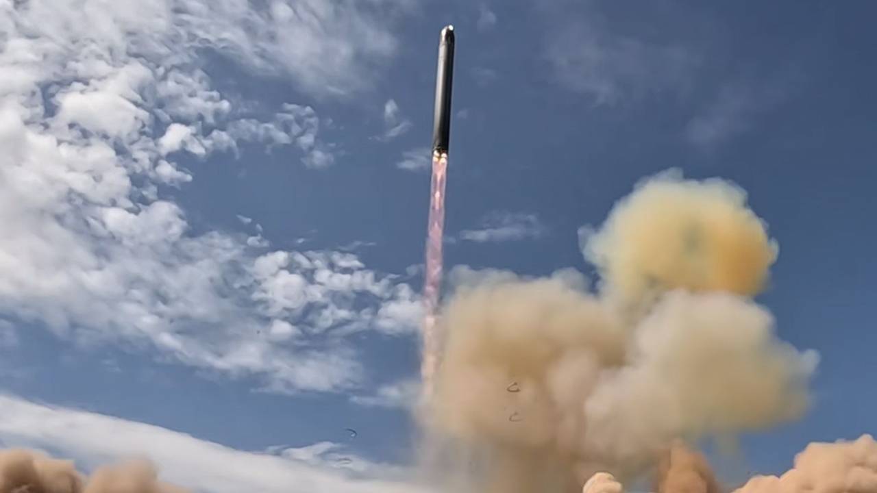 Россию назвали способной умерить пыл США «Сарматом»