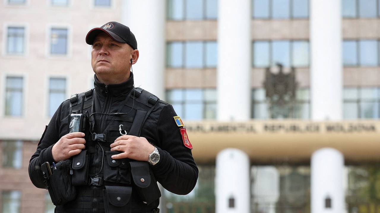 В Молдавии заявили о нарушении дроном воздушного пространства
