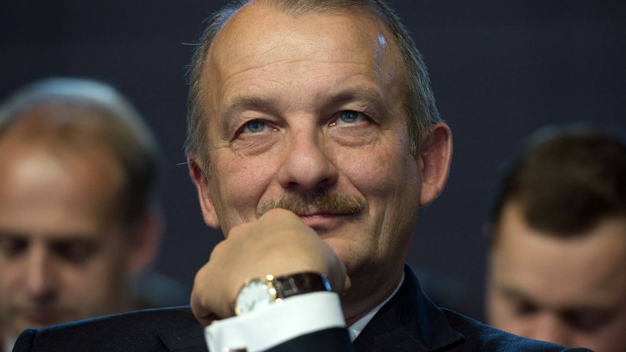 Экс-замглавы Минфина оштрафовали на 50 тысяч рублей