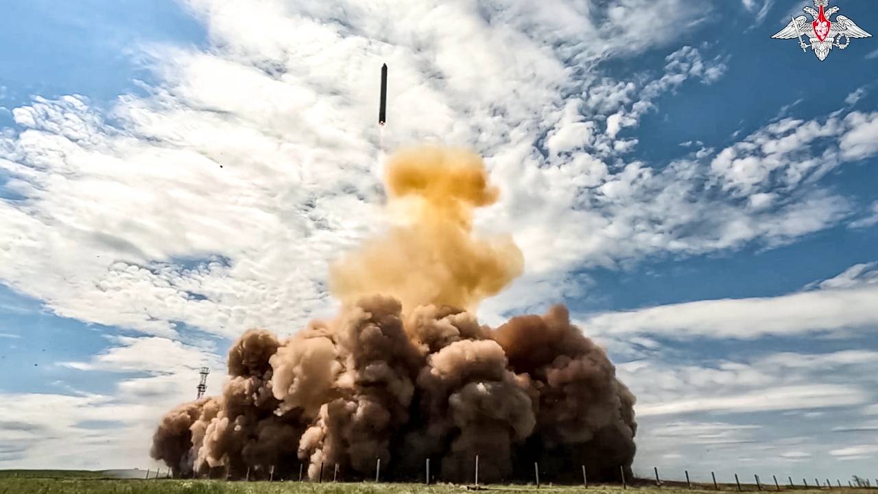 Особенность «Сармата» сочли пережитком холодной войны