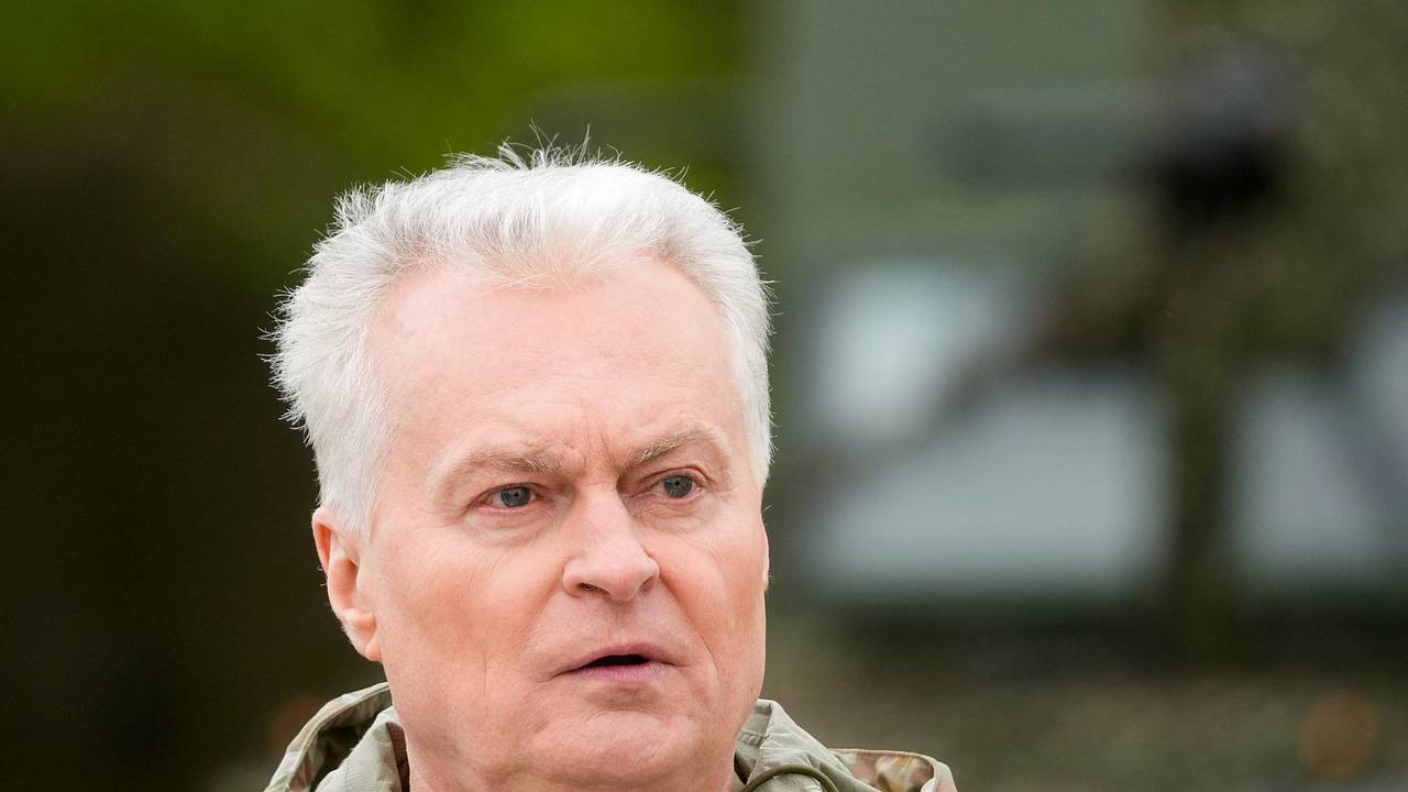 Президент Литвы отреагировал на информацию об открытии неба для украинских БПЛА