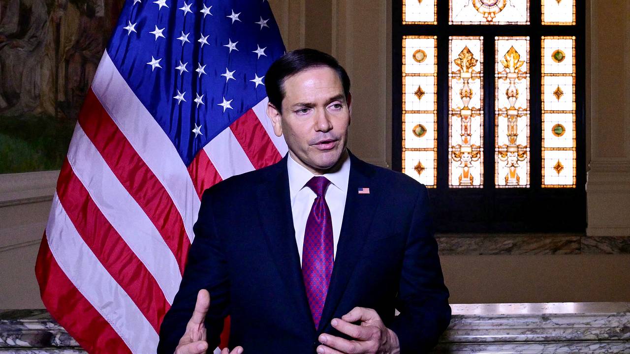 Рубио назвал главного геополитического соперника США