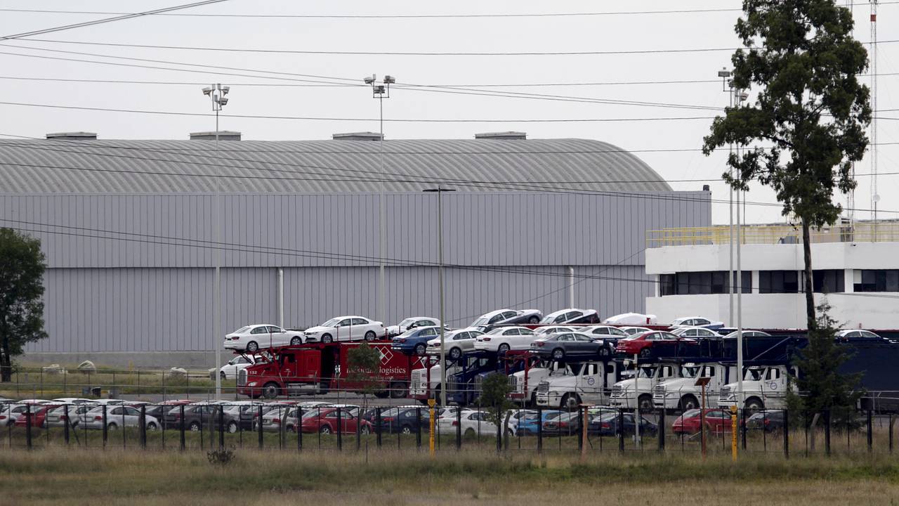 Китайский автоконцерн захотел завод Volkswagen