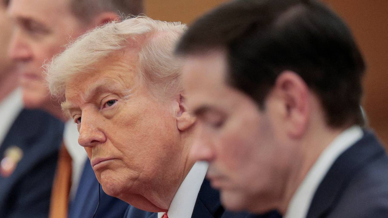 В США провалилась седьмая попытка ограничить полномочия Трампа