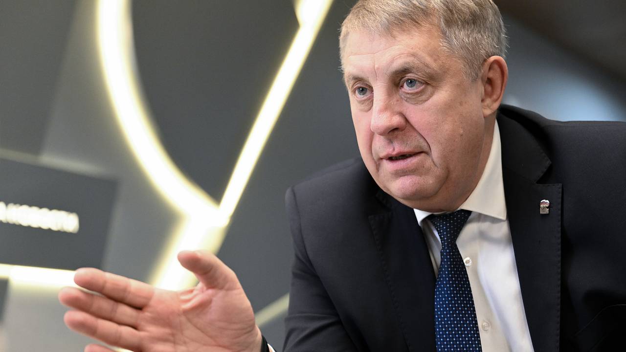 Стало известно о судьбе ушедшего с поста губернатора российского приграничного региона