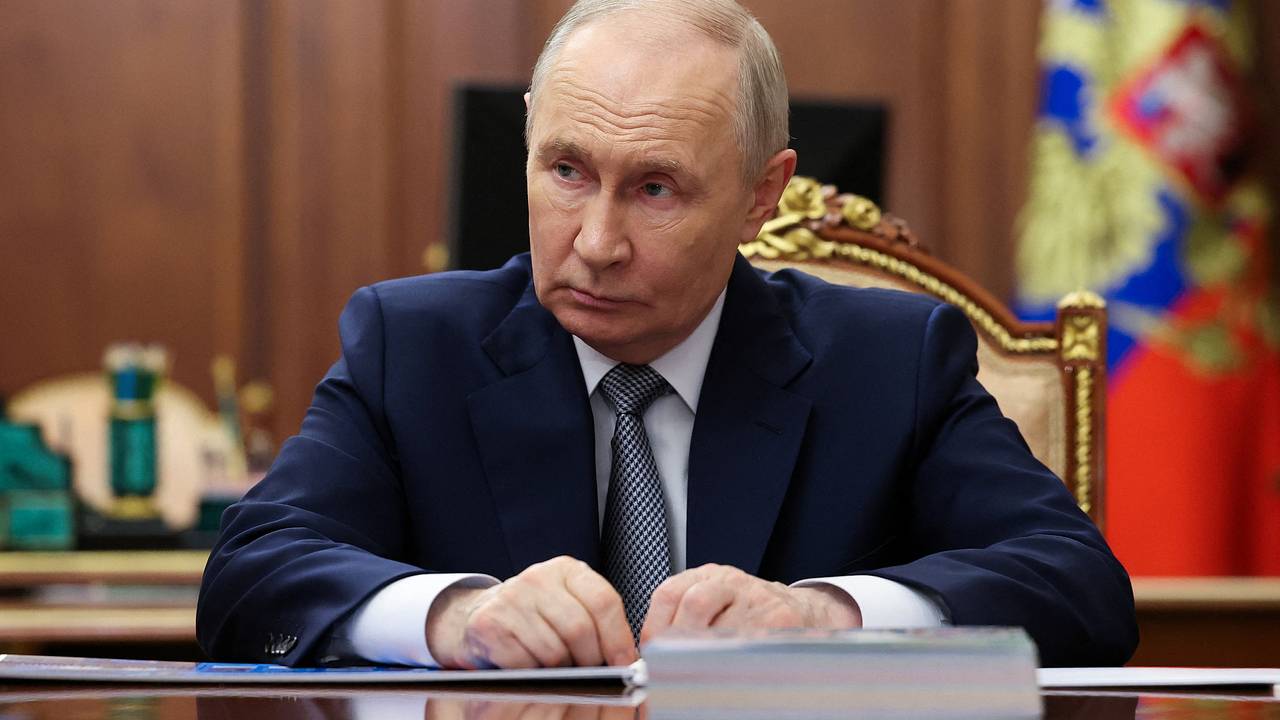 В Кремле анонсировали выступление Путина с речью