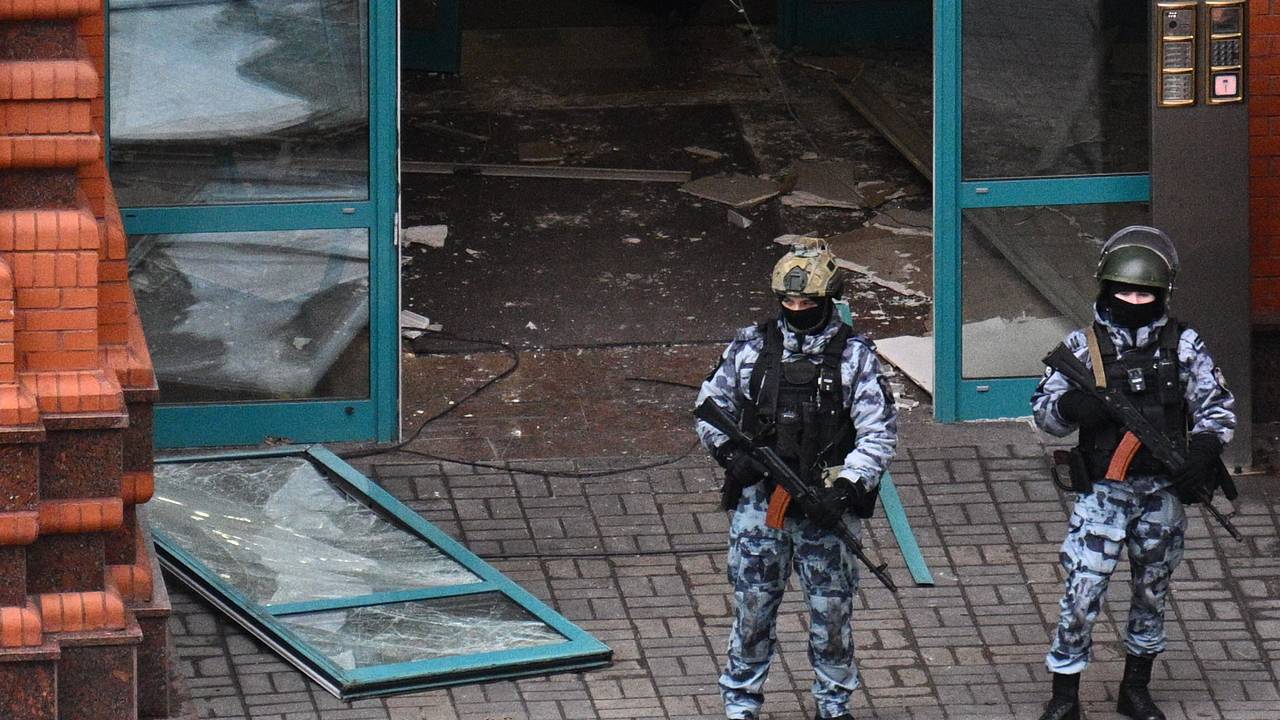 Назван новый участник подрыва основателя батальона «Арбат» Саркисяна в Москве