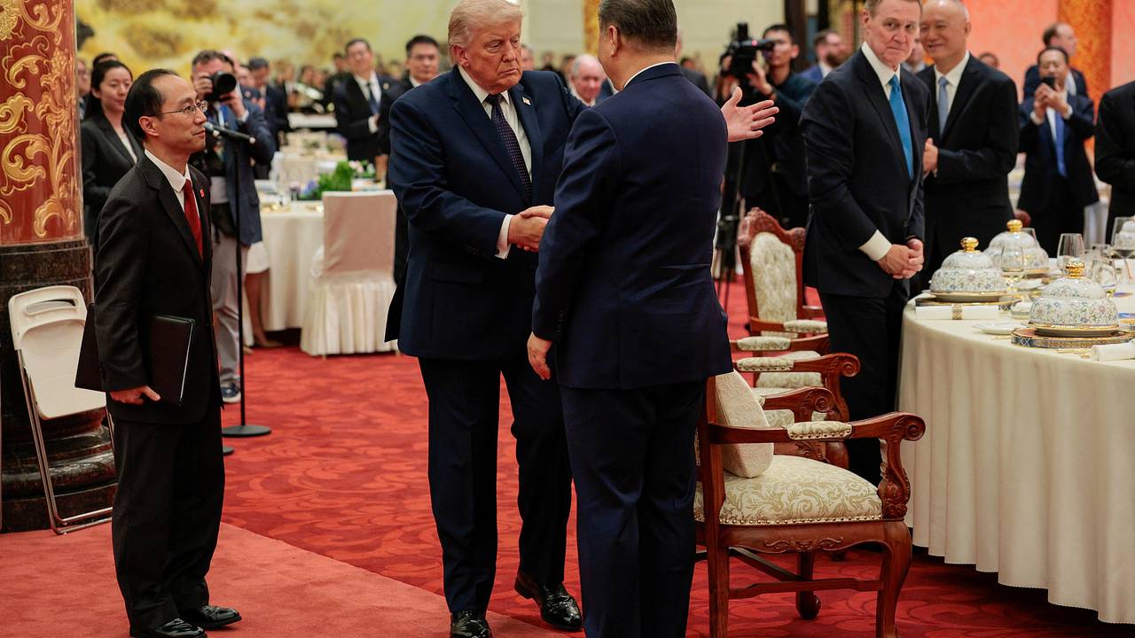 Стало известно о возможных совместных планах Трампа и Си Цзиньпина на 2026 год