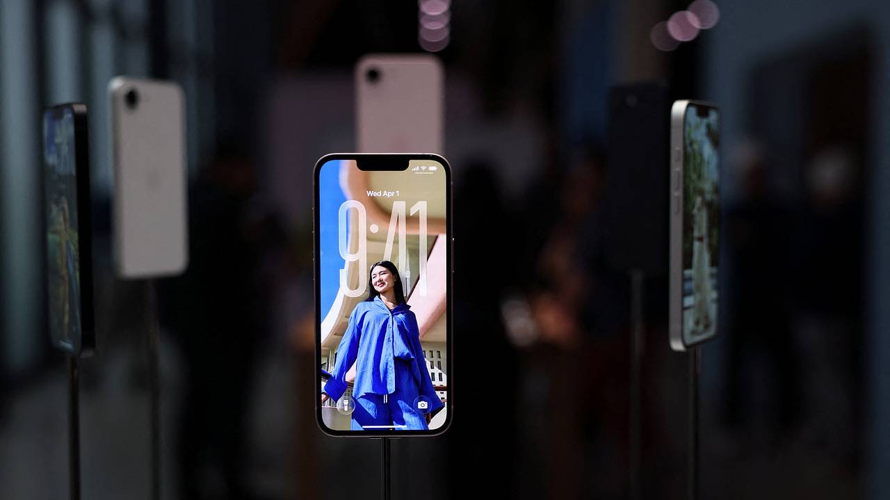 iPhone 17e подешевел в России
